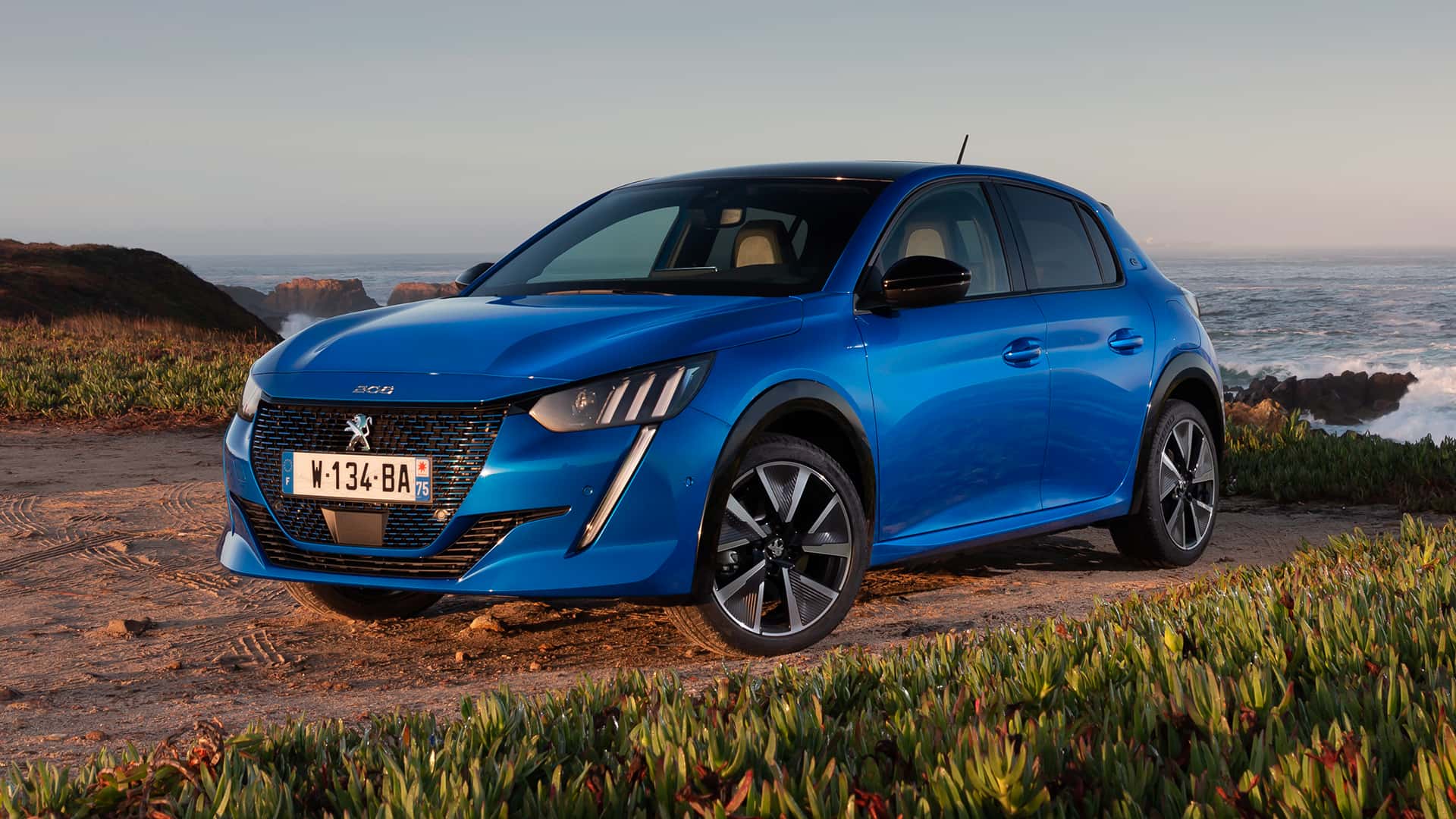 Peugeot e-2008 50 kWh