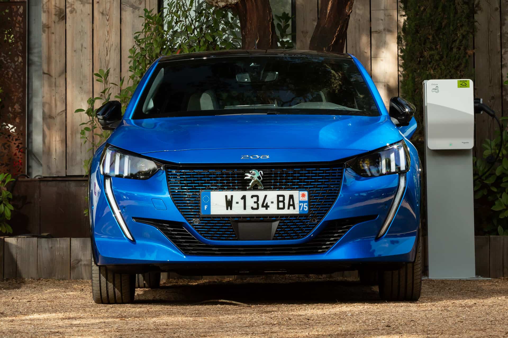 Peugeot e-2008 50 kWh