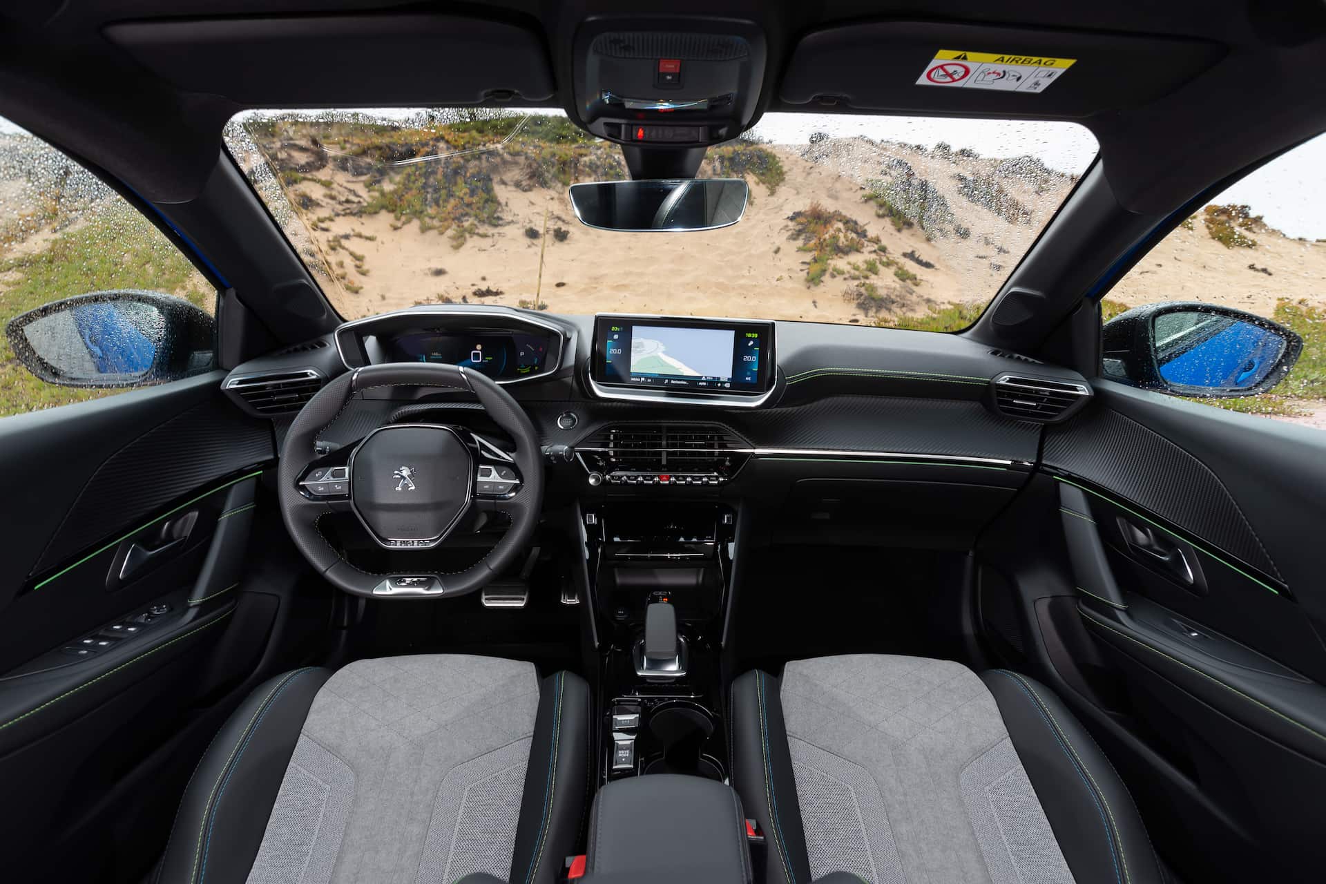 Peugeot e-2008 50 kWh