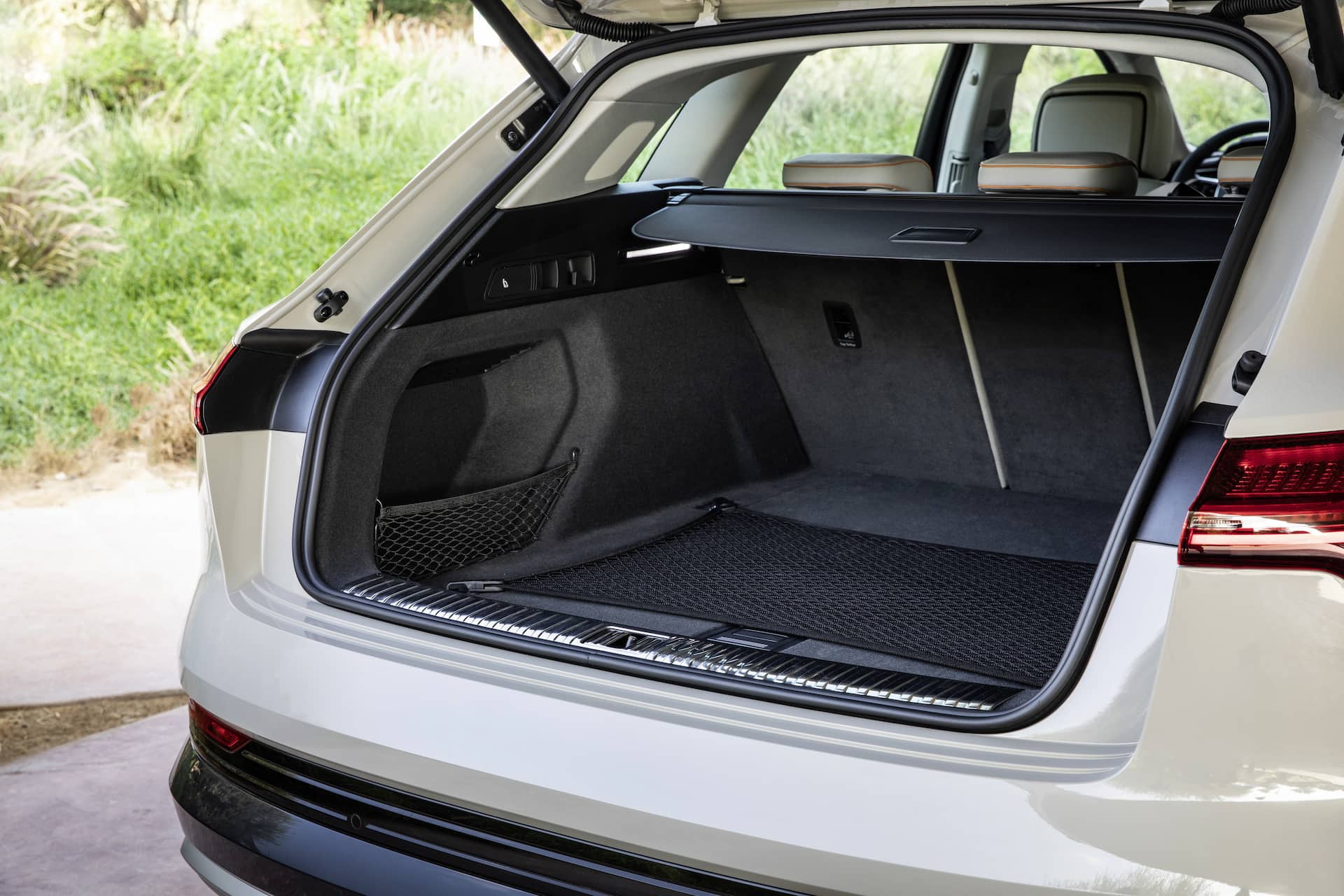 Audi e-tron 55 quattro