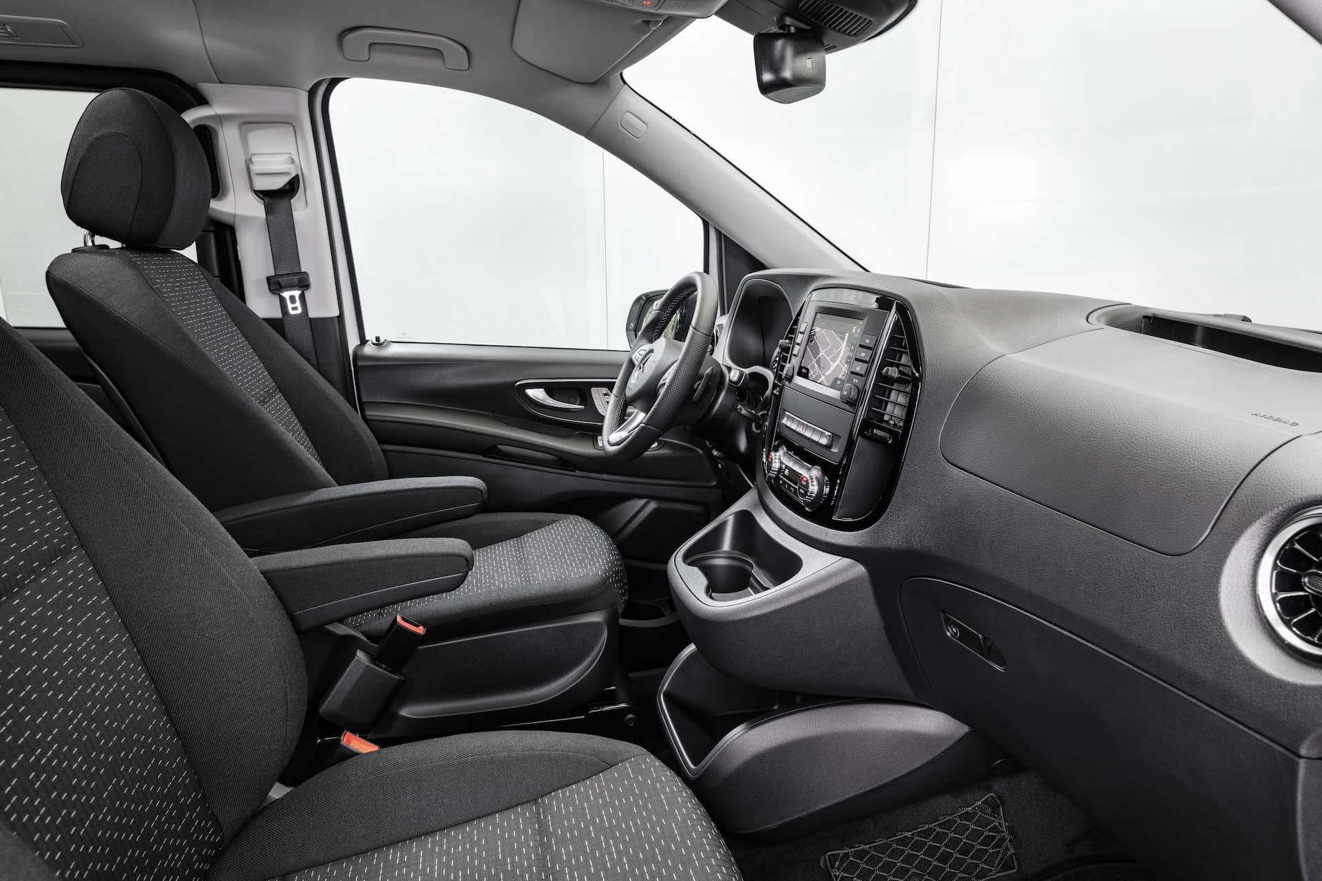 Mercedes-Benz eVito Tourer