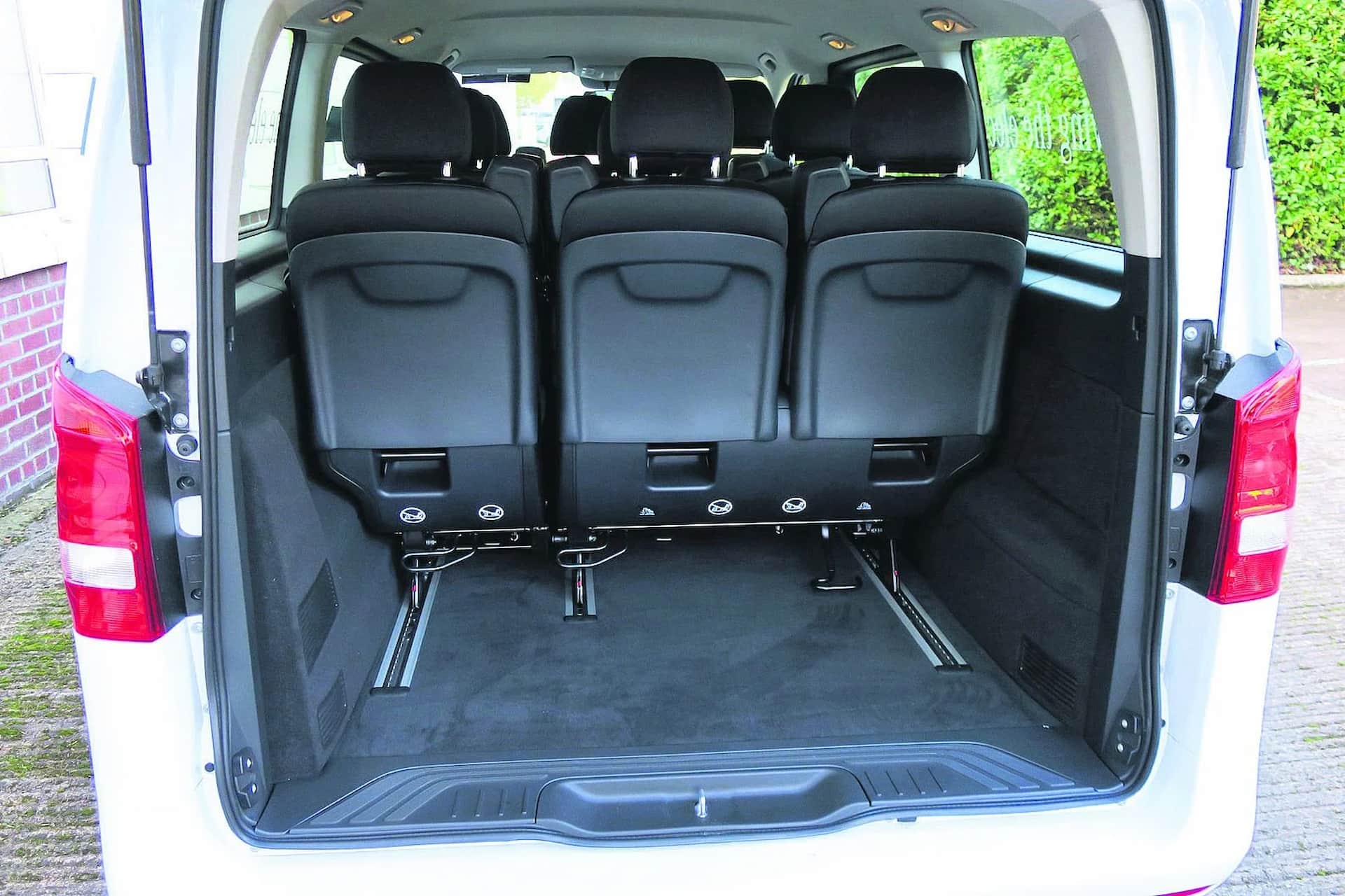 Mercedes-Benz eVito Tourer