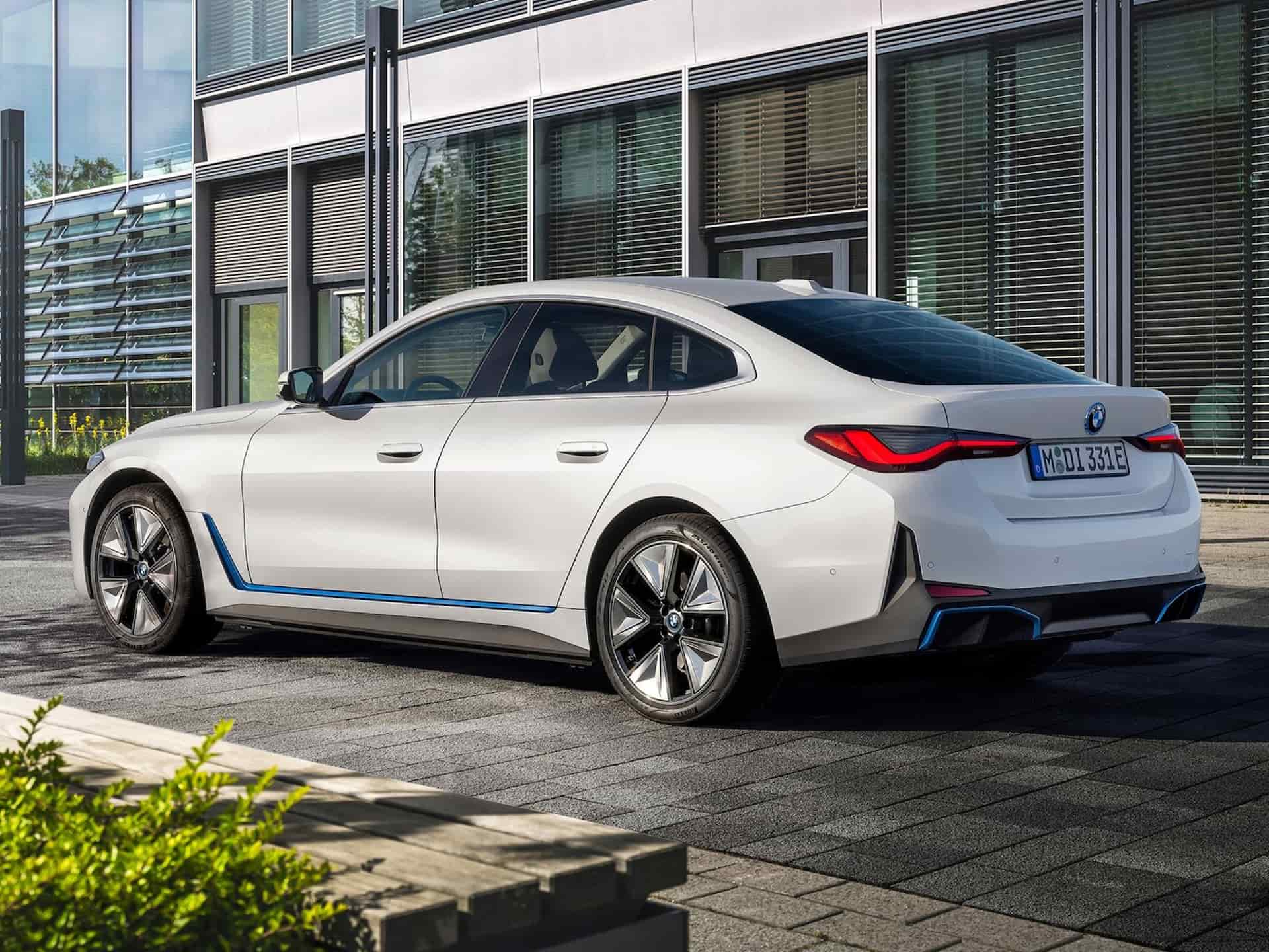 BMW i4 eDrive40 