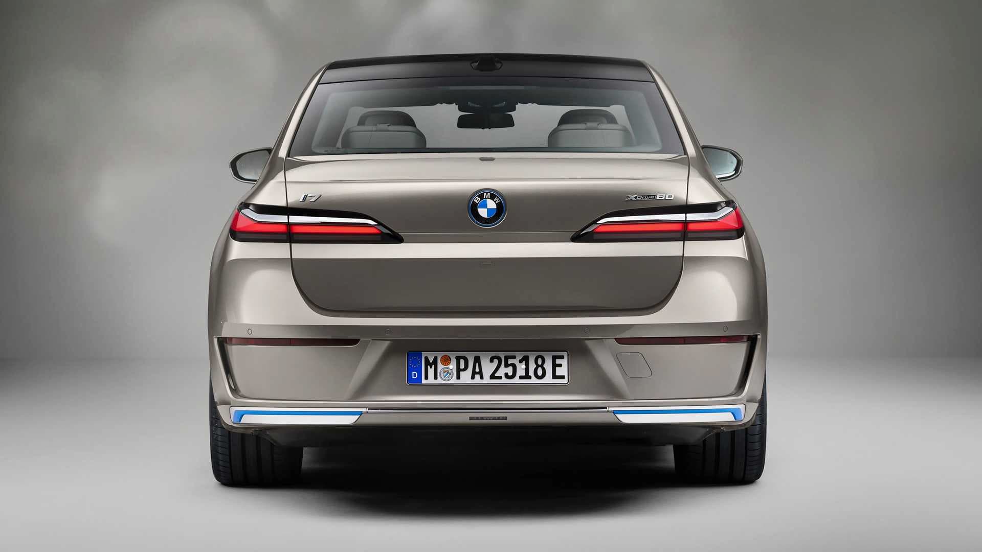 BMW i7 xDrive60