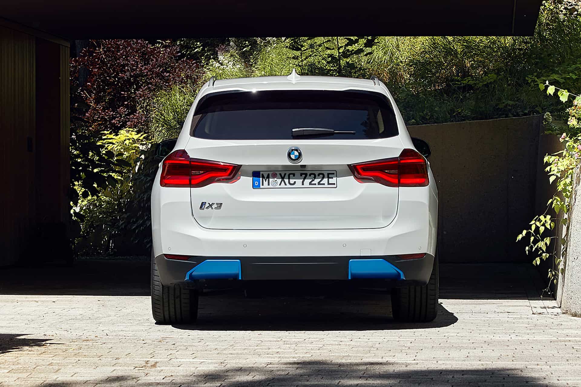 BMW iX3 M Sport