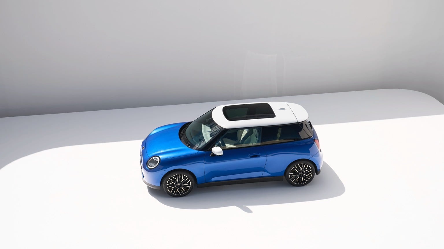 Mini Cooper SE