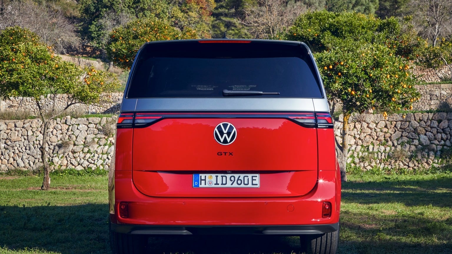 Volkswagen ID.Buzz GTX LWB