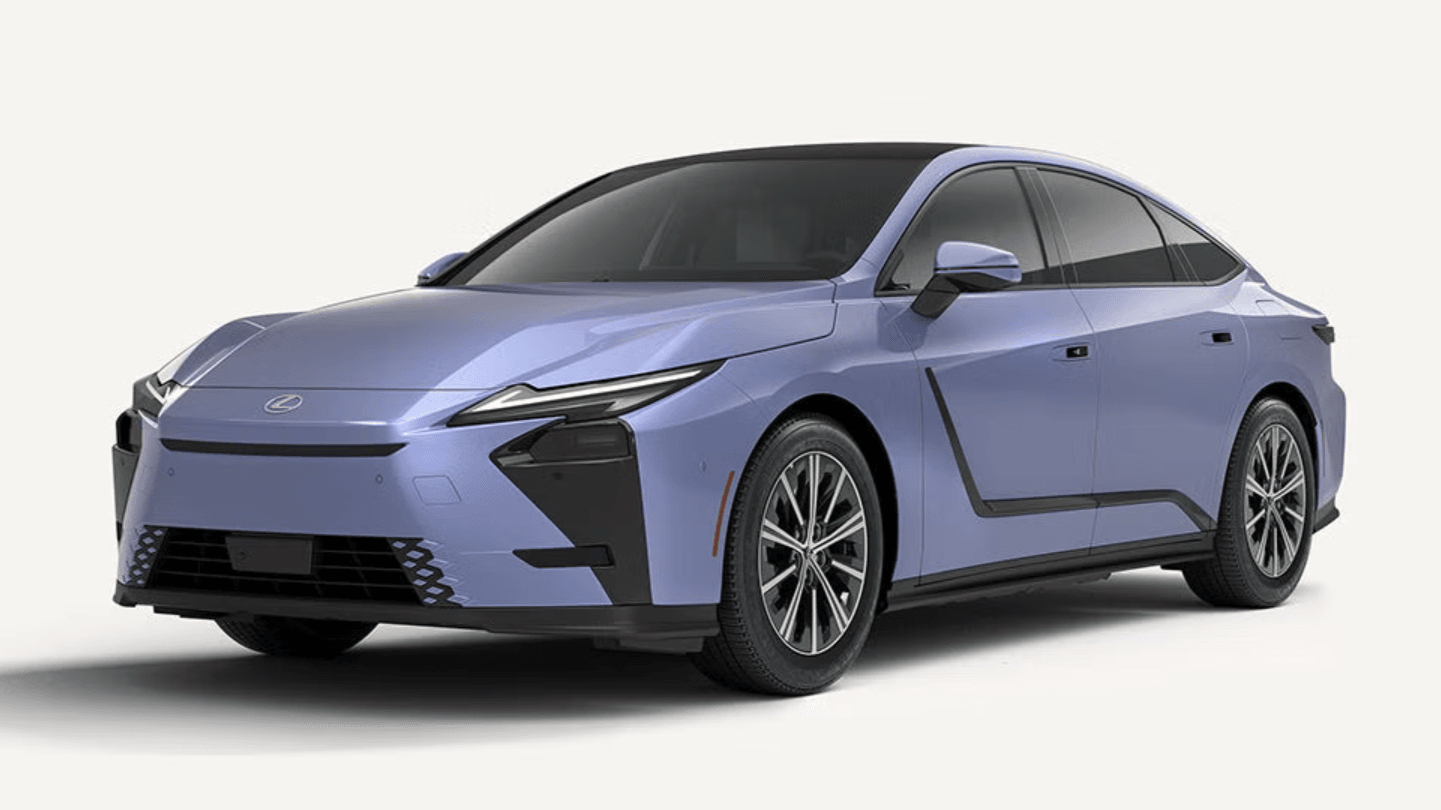 Lexus ES 350e