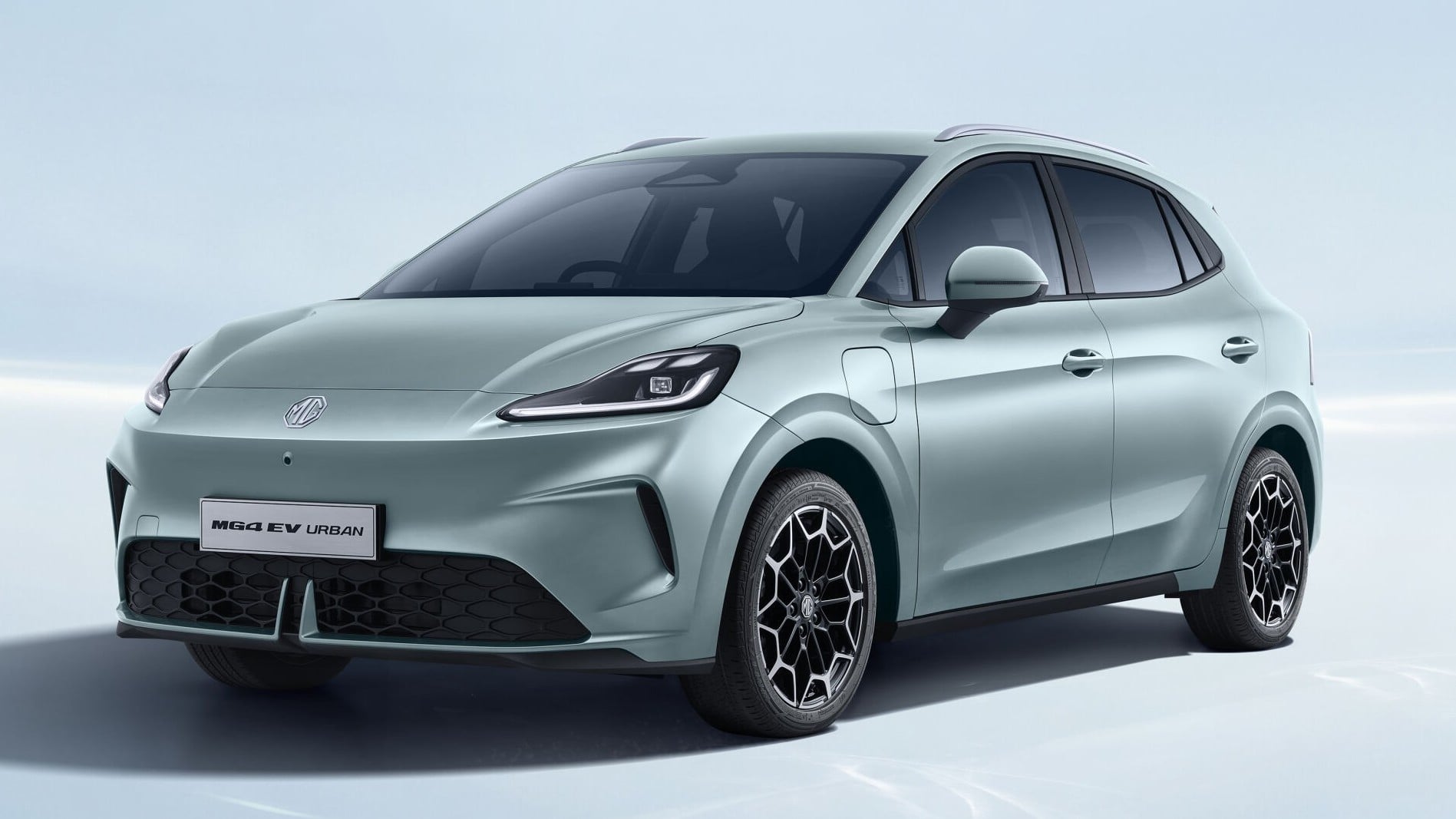 MG MG4 Urban Comfort Standard Range