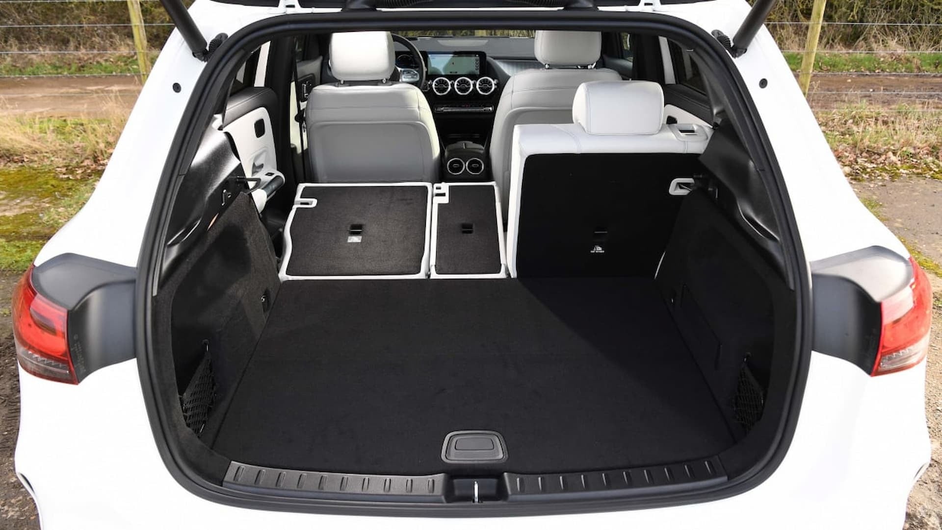 Mercedes-Benz EQA 350 4MATIC