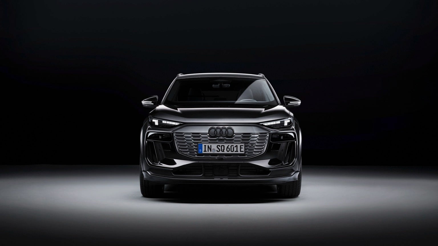 Audi SQ6 e-tron e-quattro