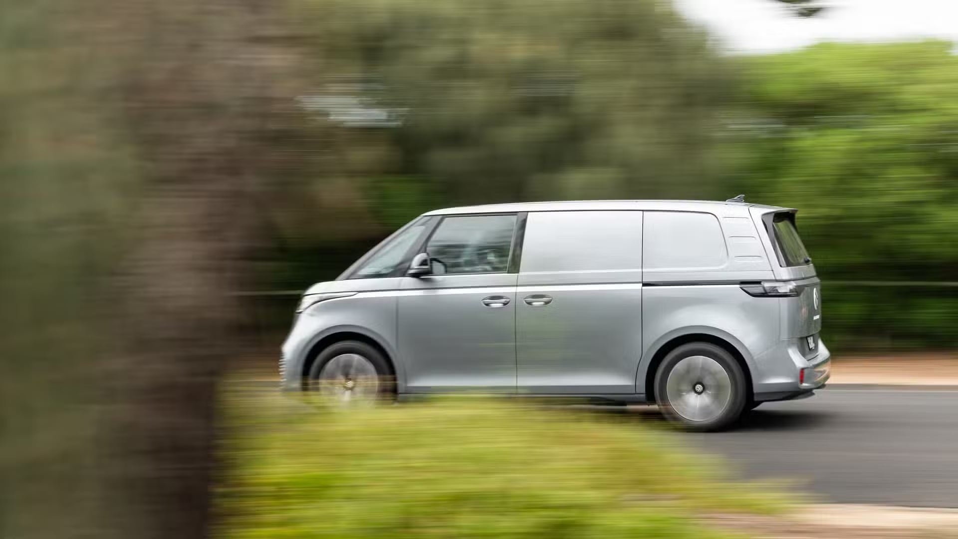 Volkswagen ID.Buzz Cargo SWB