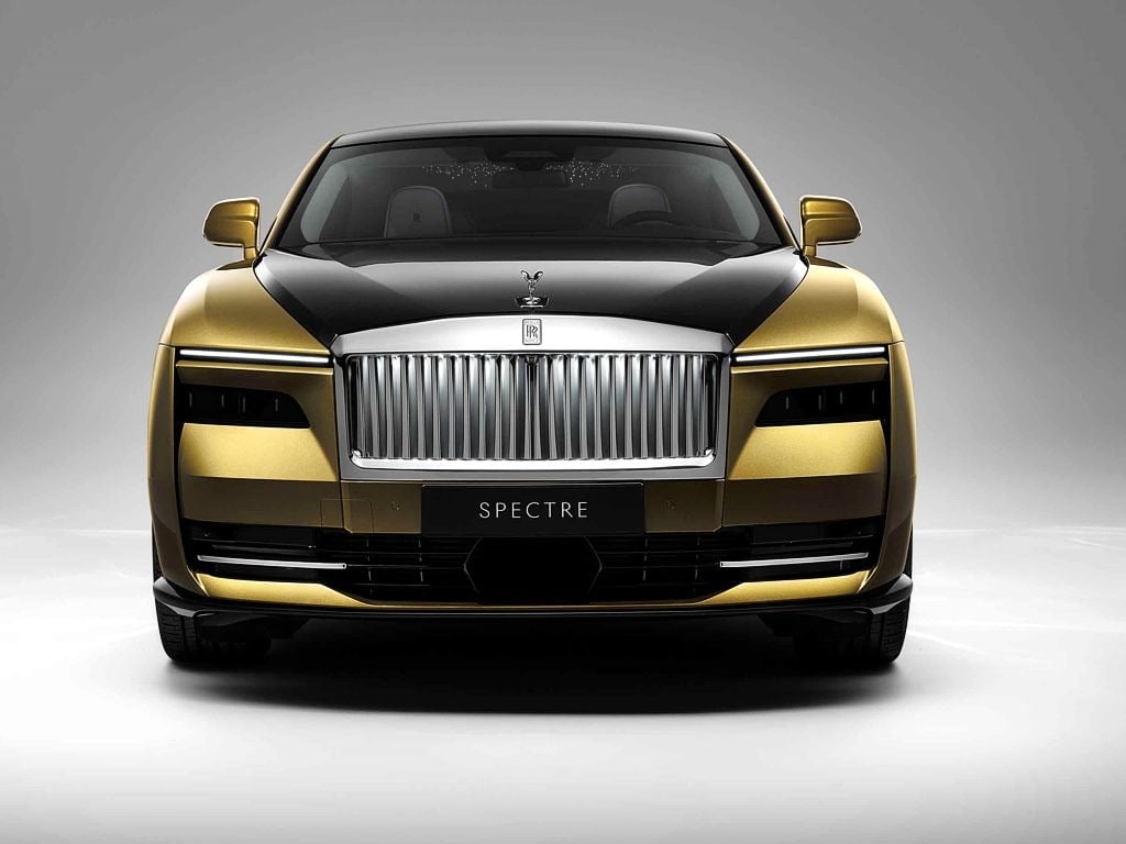 Rolls Royce Spectre 