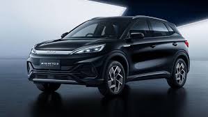 BYD Atto 3 Extended Range
