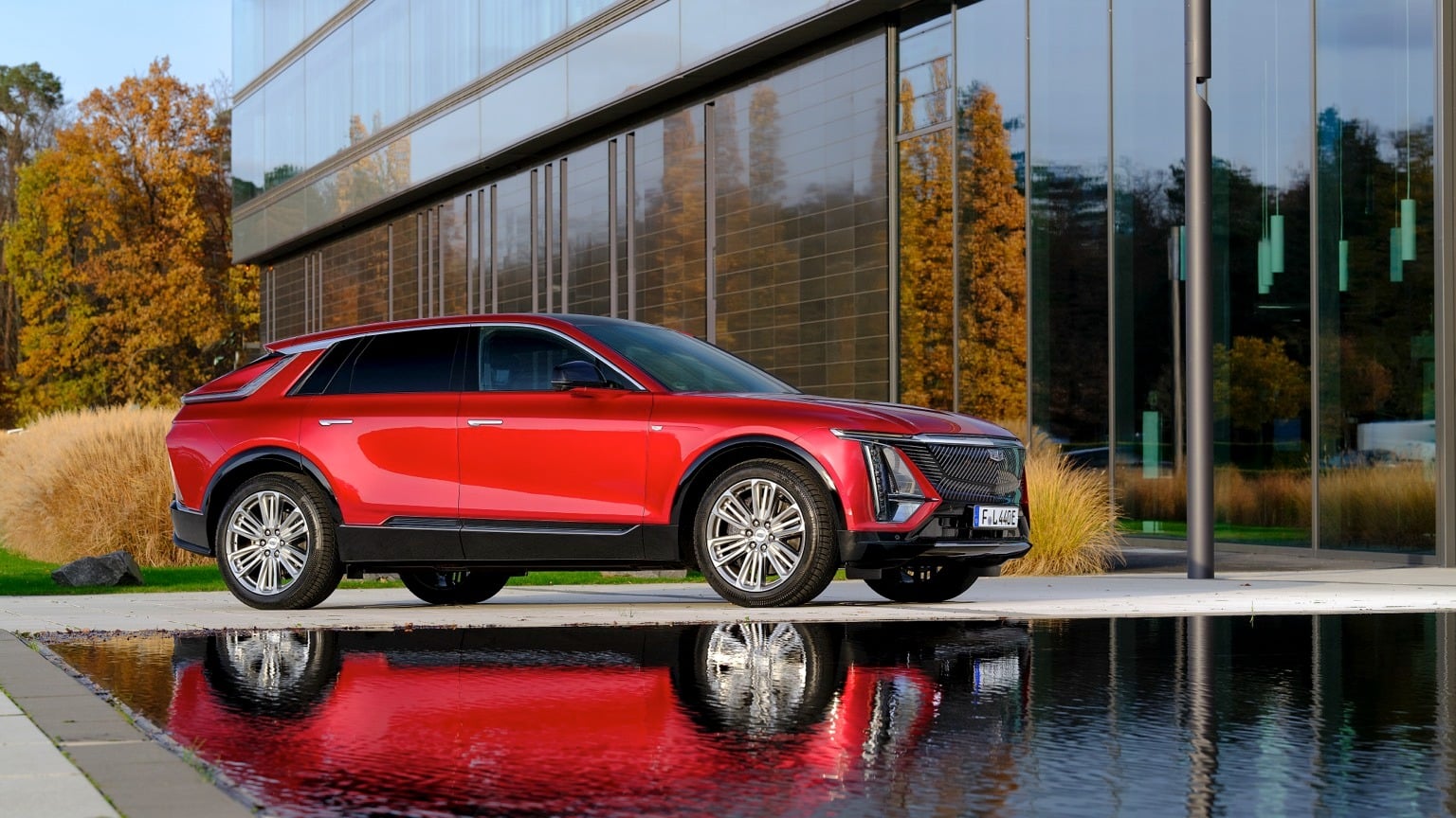 Cadillac LYRIQ LUXURY