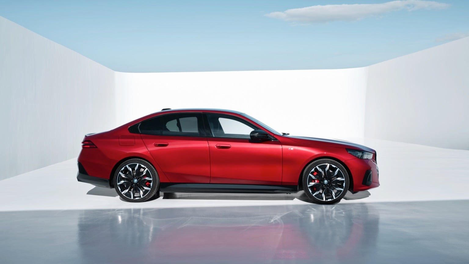 BMW i5 xDrive G60