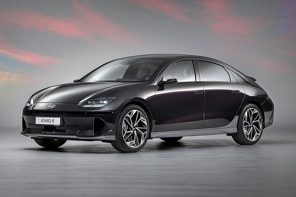 Hyundai Ioniq 6 Standard Range RWD