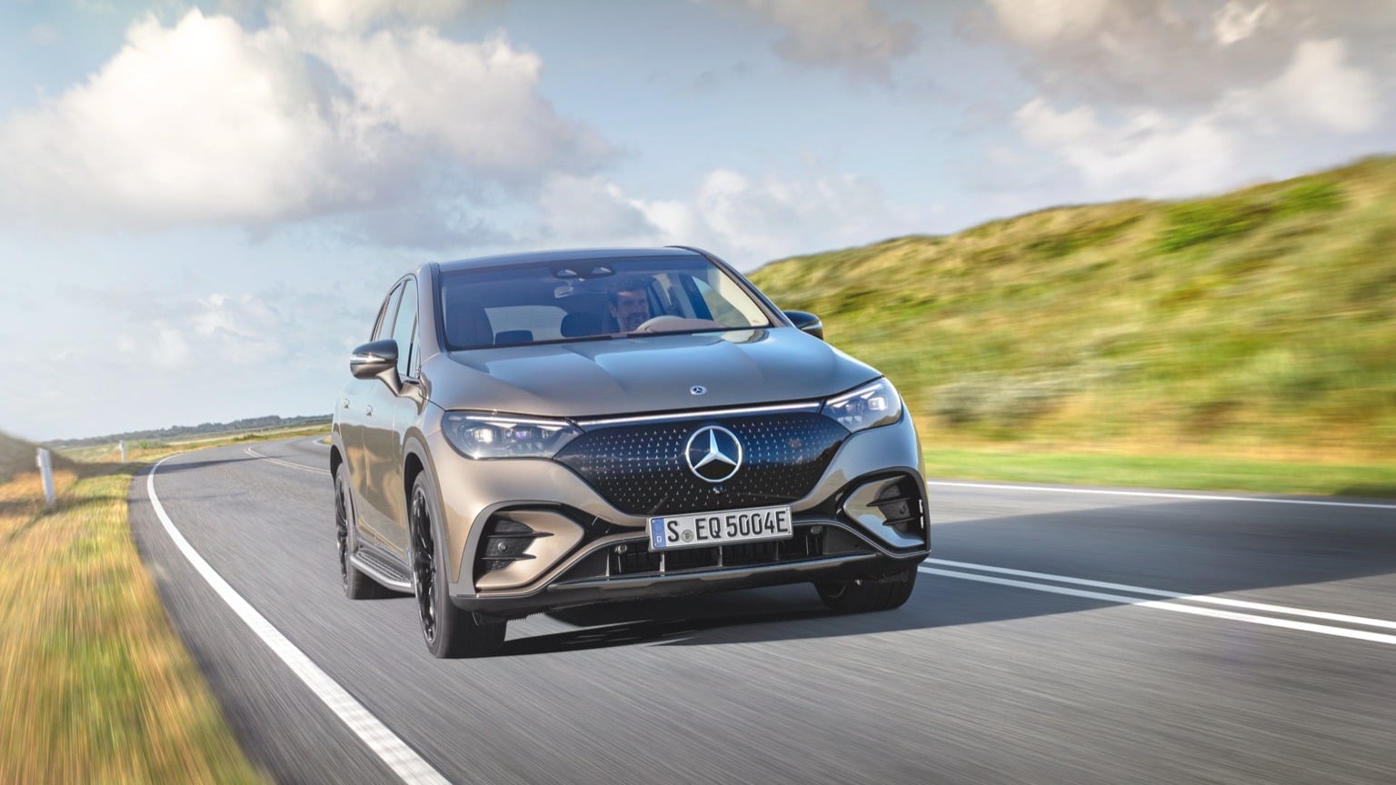 Mercedes-Benz EQE EQE350 4MATIC