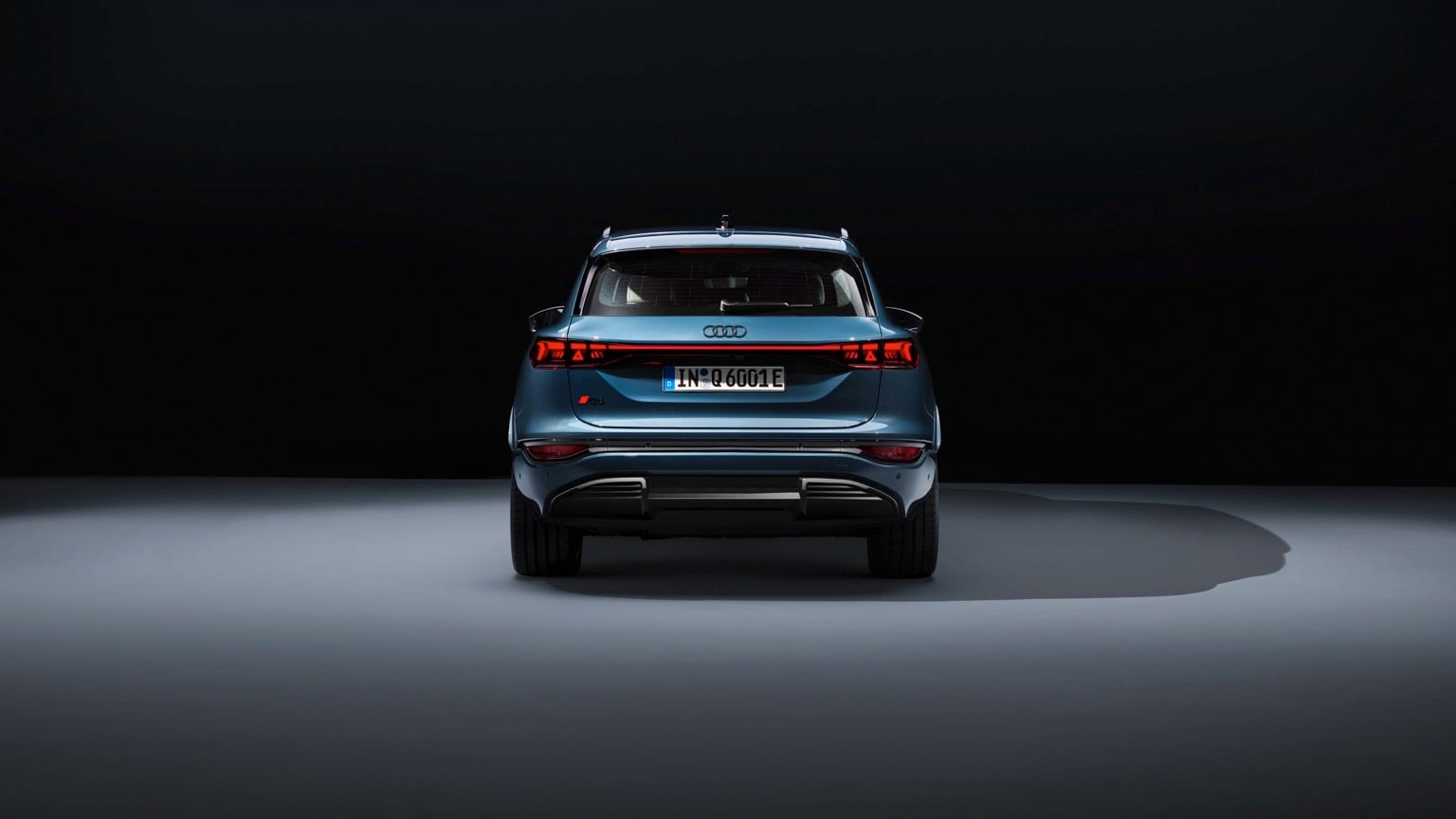 Audi Q6 e-tron e-quattro