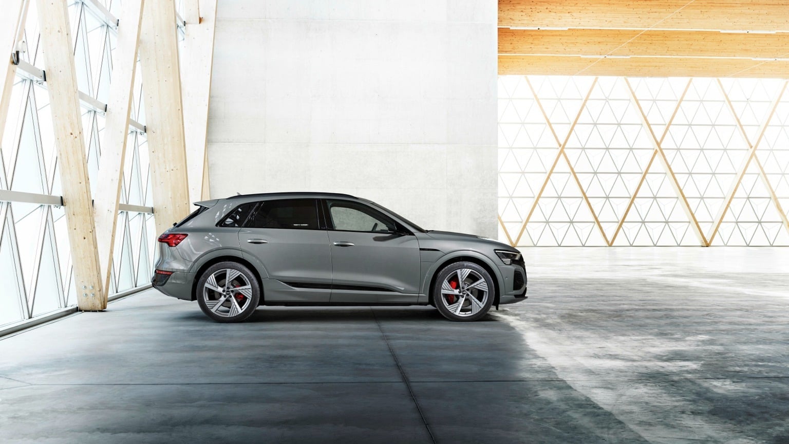 Audi Q8 e-tron 50 e-quattro