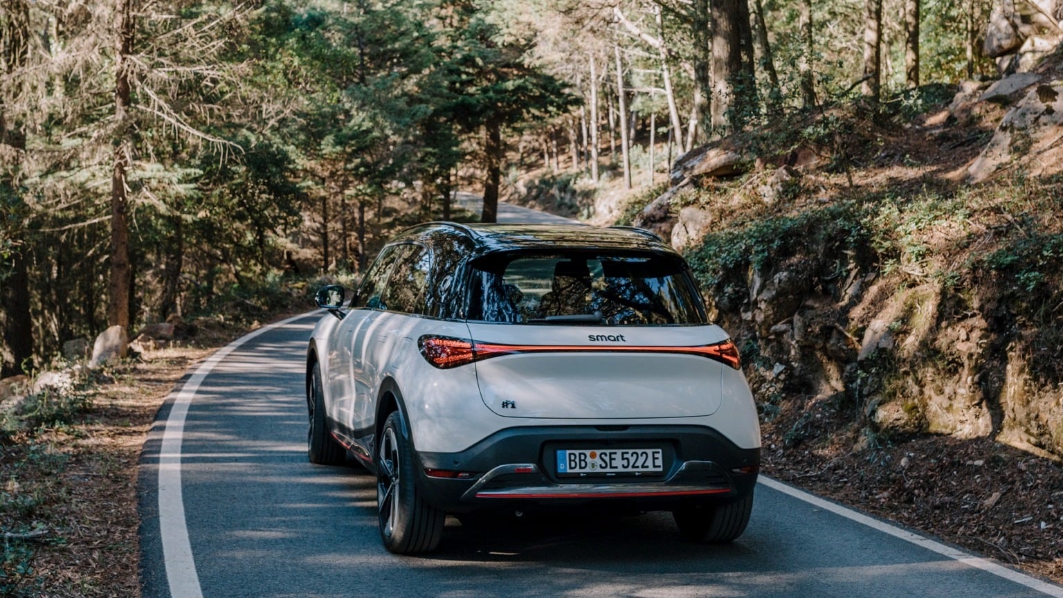 Smart #1 BRABUS
