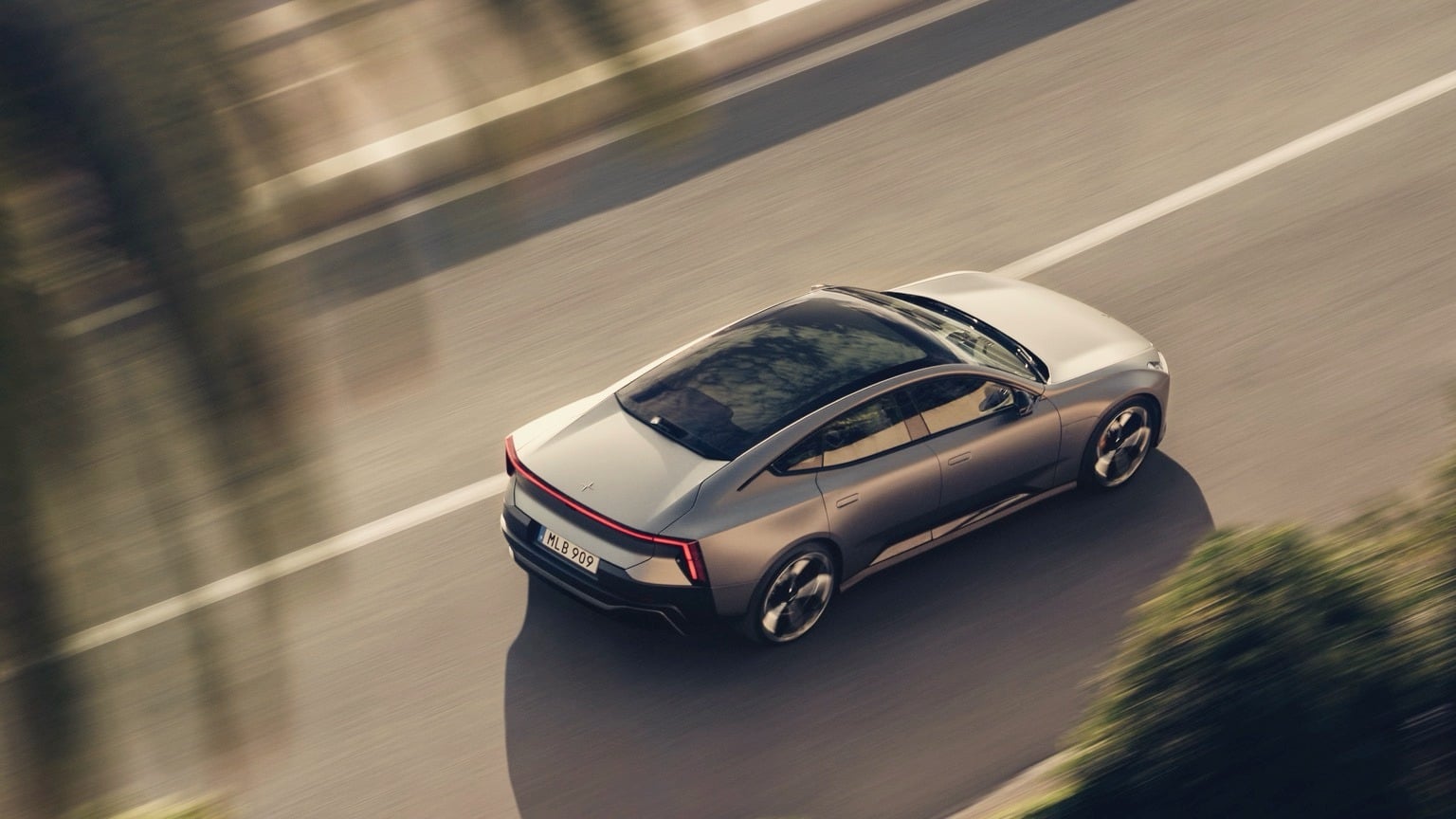 Polestar 5 Dual Motor