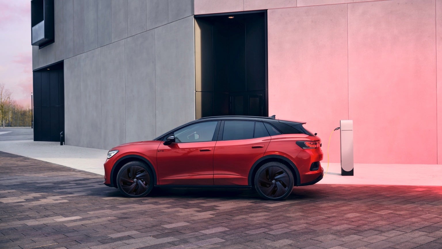 Volkswagen ID.4 GTX