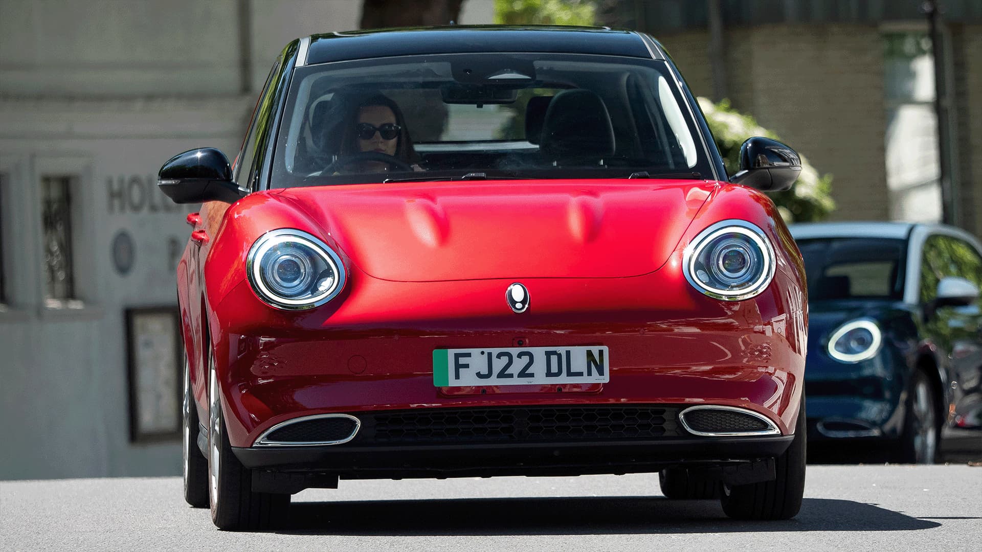 GWM Ora Extended Range GT