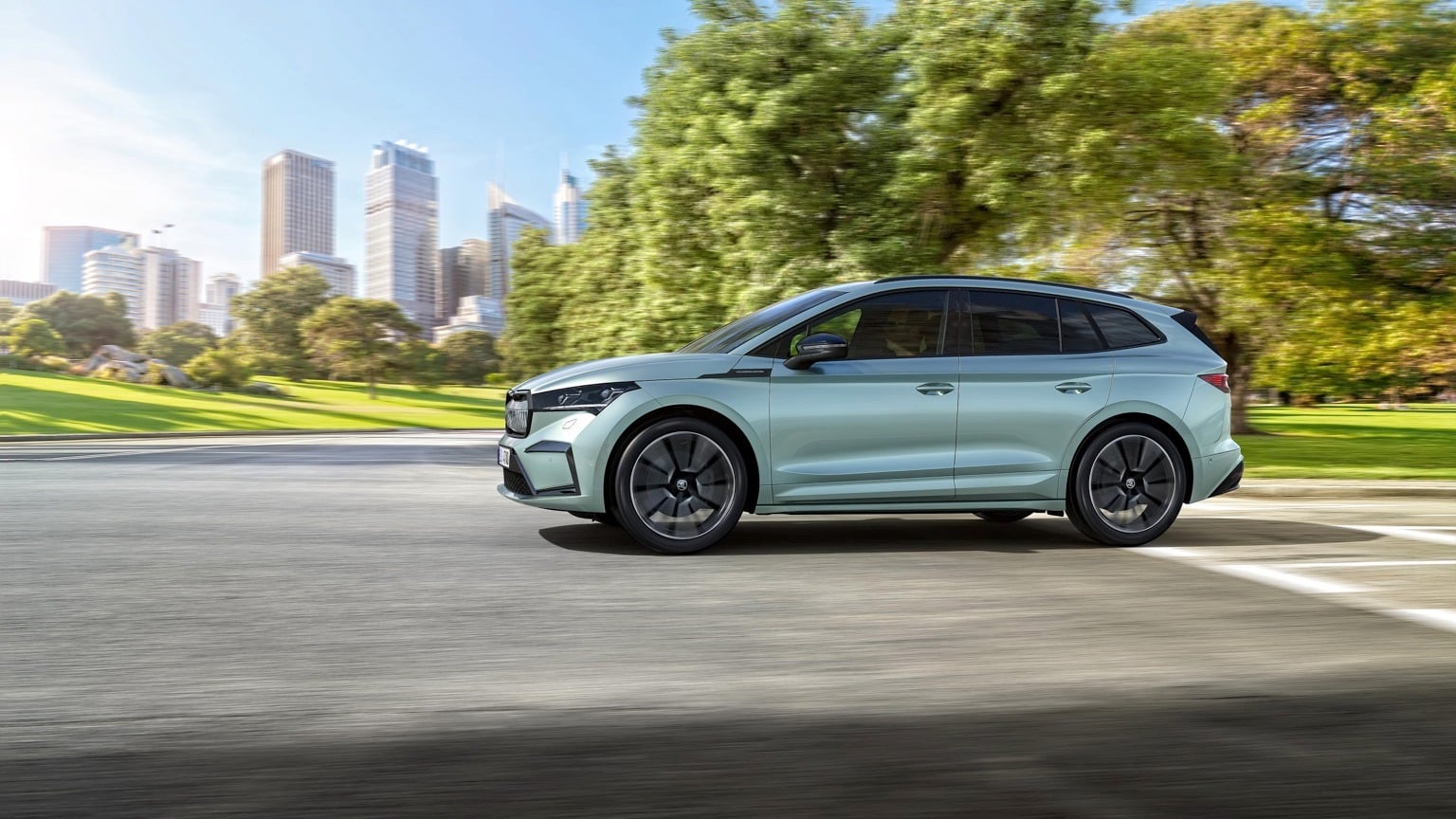 Skoda Enyaq RS AWD