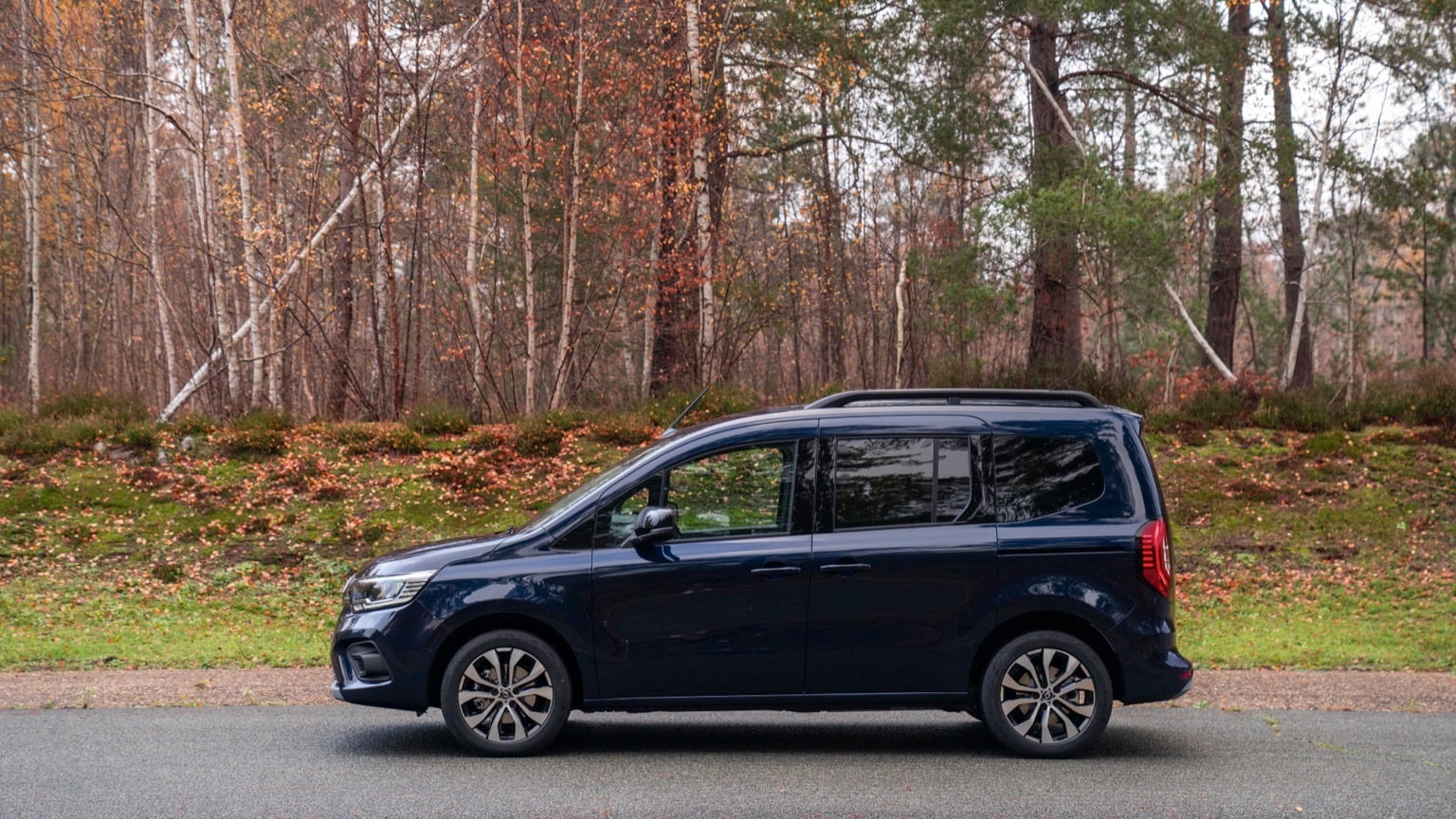 Renault Kangoo E-Tech L2