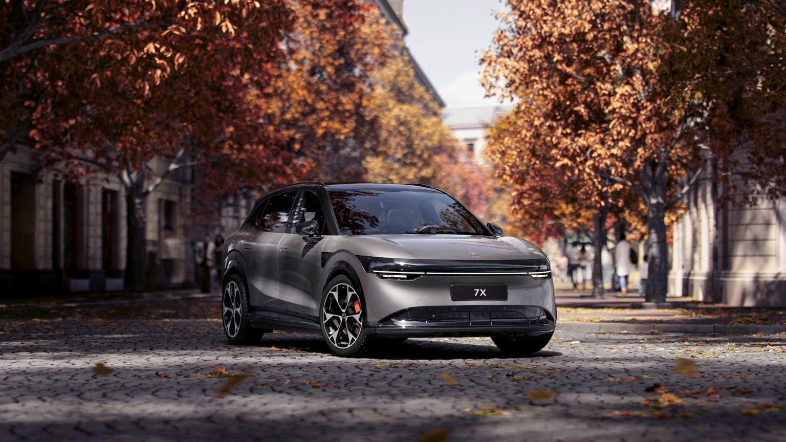 Zeekr 7x Performance