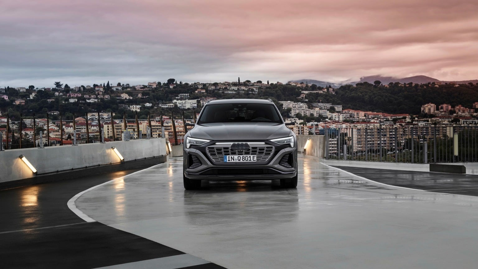 Audi Q8 e-tron 50 e-quattro