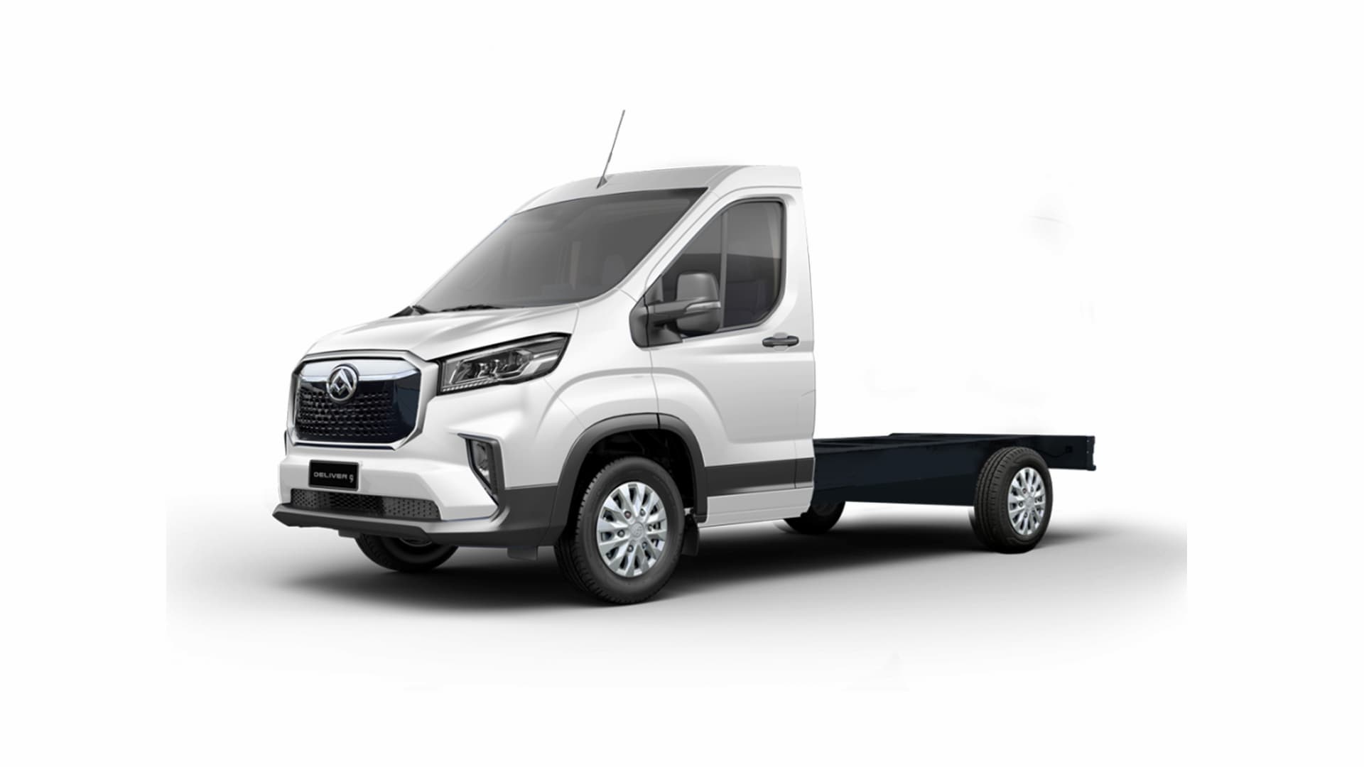 LDV eDeliver 9 Cab Chassis
