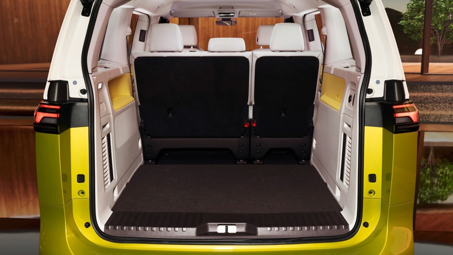 Volkswagen ID.Buzz Pro SWB