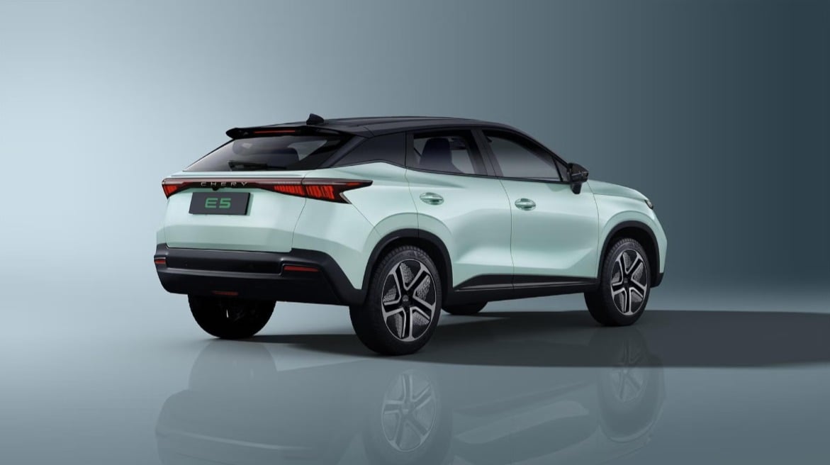 Chery E5 Ultimate