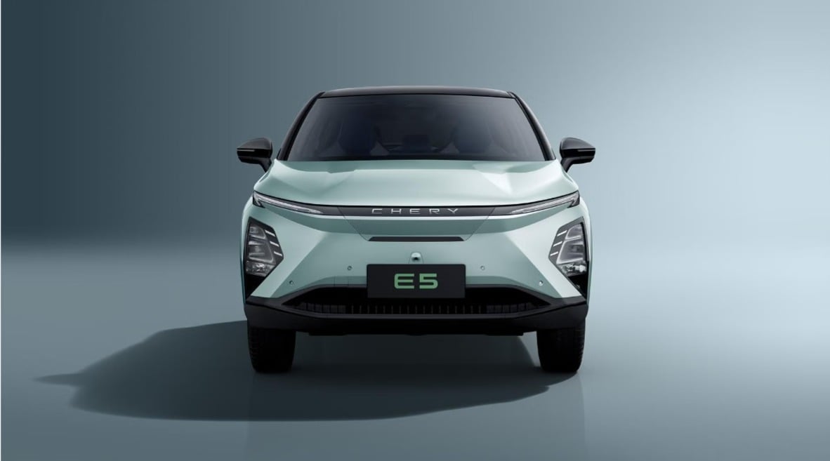 Chery E5 Ultimate
