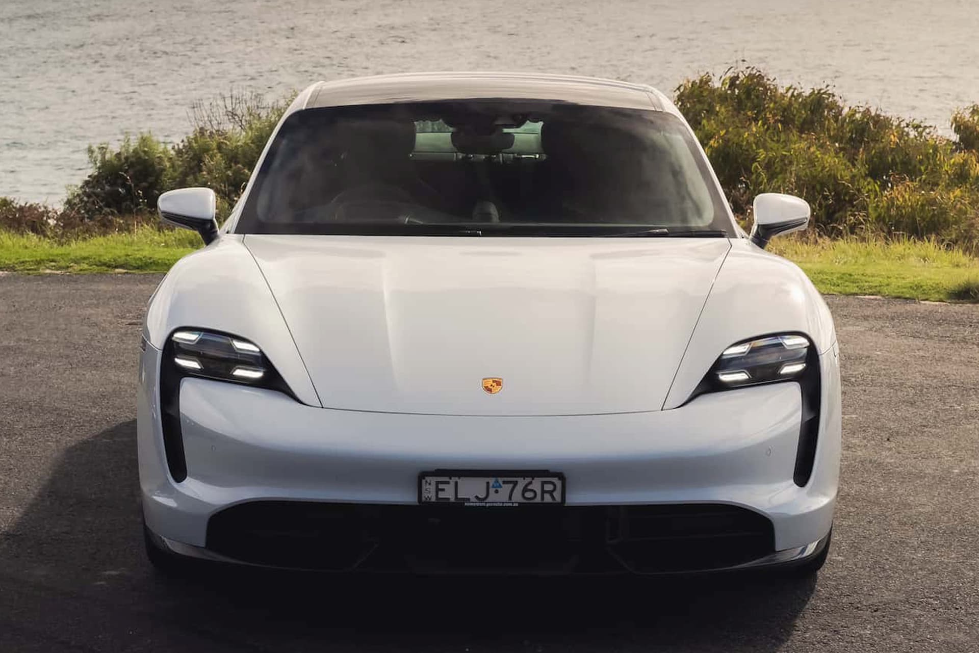 Porsche Taycan 4 Cross Turismo