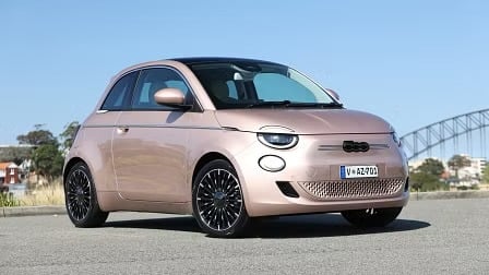 Fiat 500e
