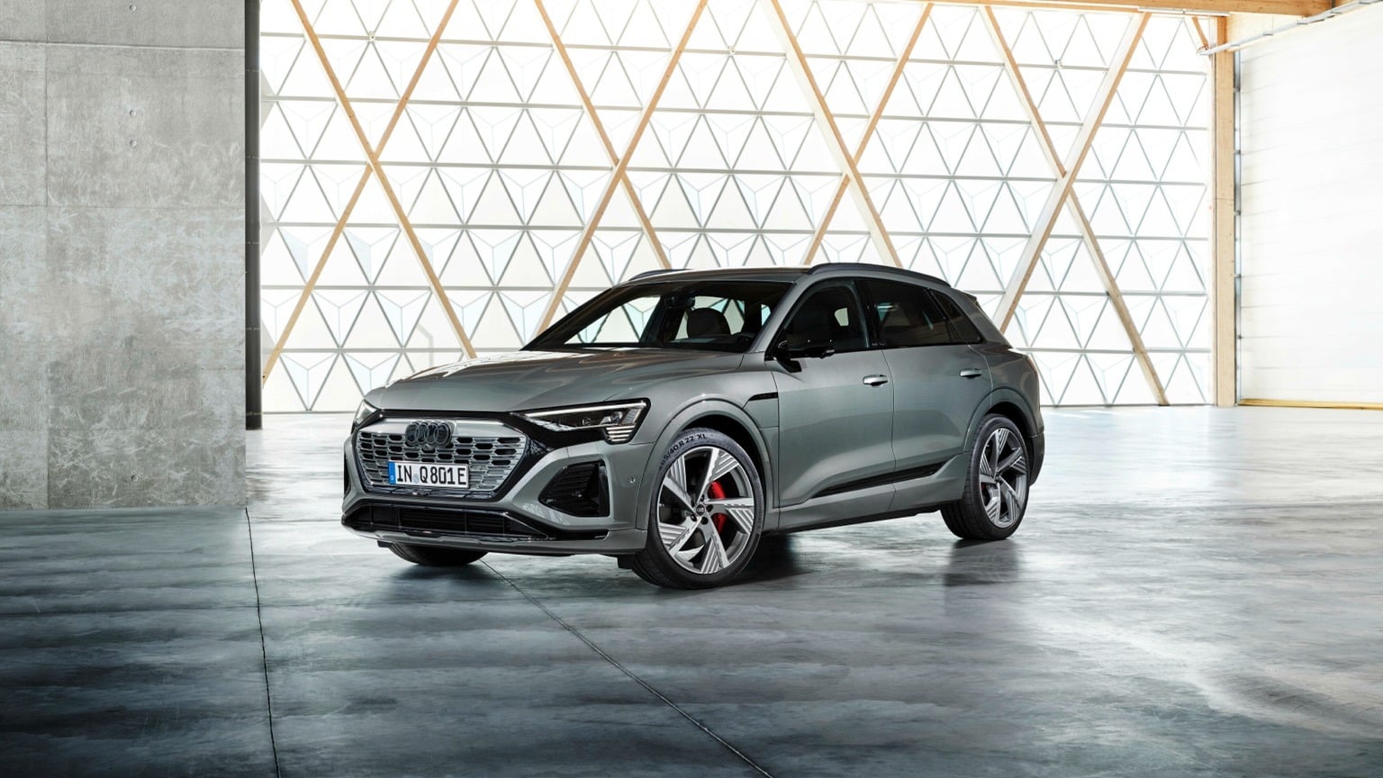 Audi Q8 e-tron 55 e-quattro