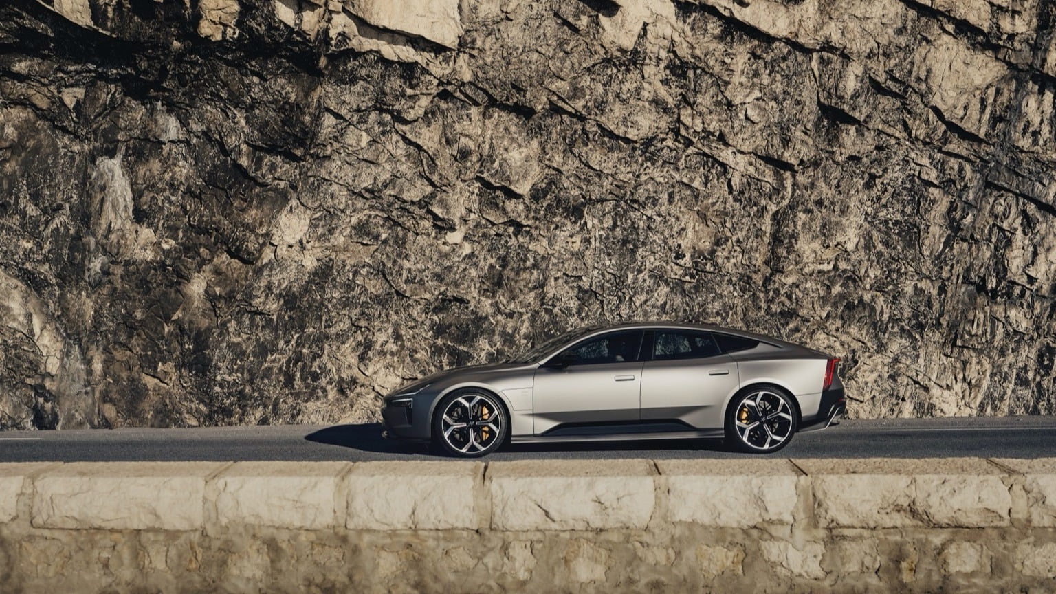 Polestar 5 Dual Motor