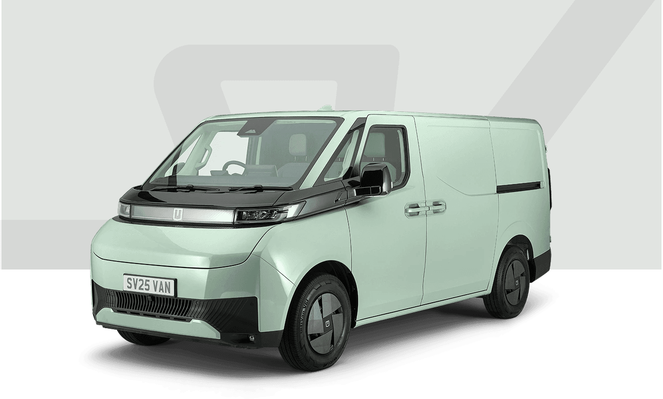 Farizon Supervan SWB Low Roof