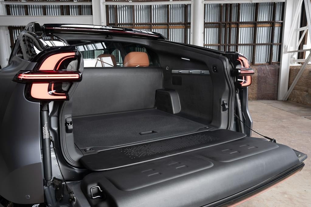 Deepal E07 AWD Peformance