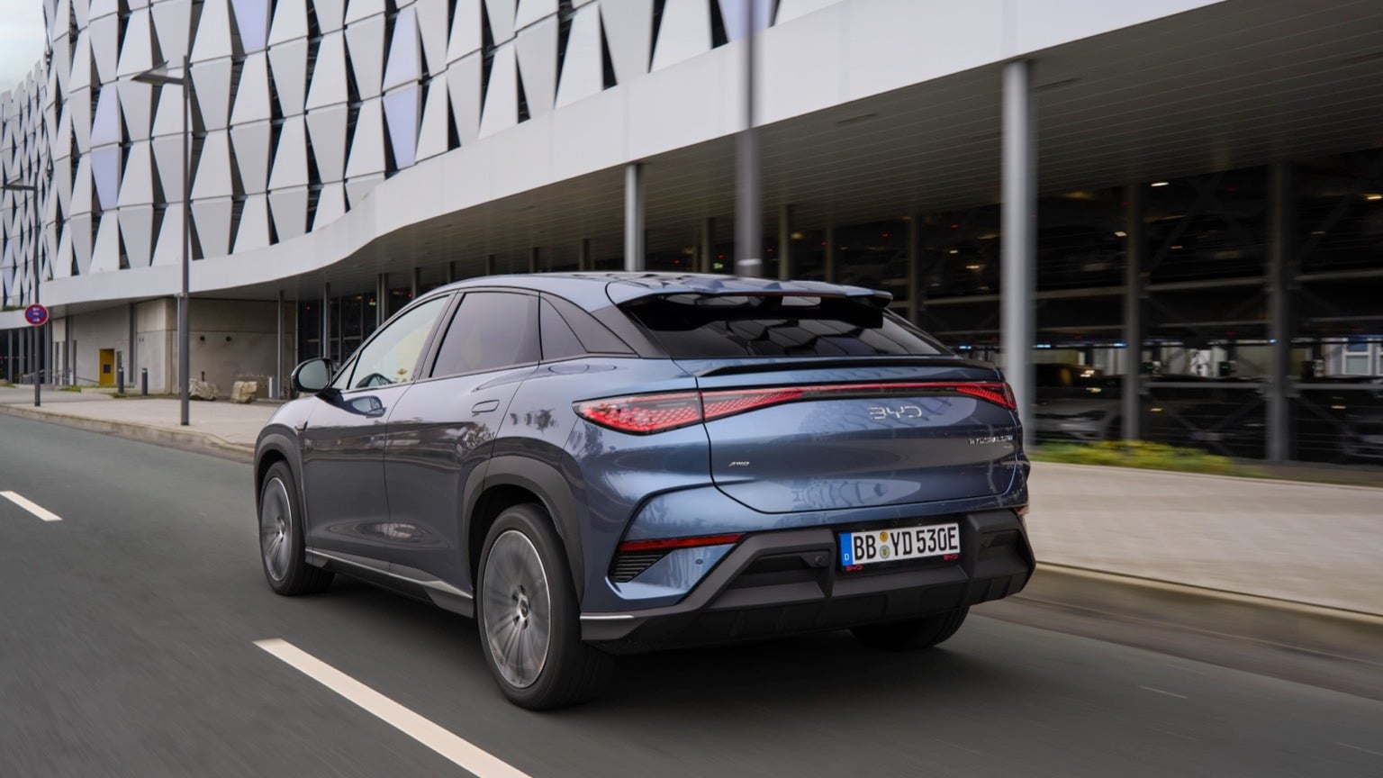 BYD Sealion 7 Premium