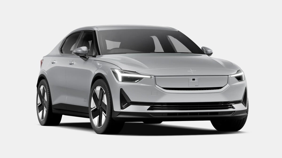 Polestar 2 Standard Range Single Motor