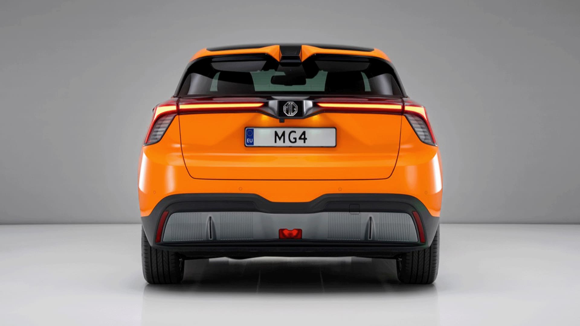 MG MG4 51 kWh RWD