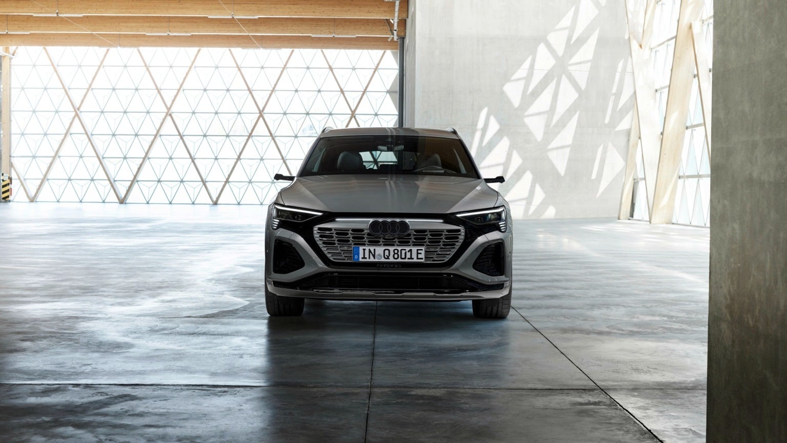 Audi Q8 e-tron 55 e-quattro