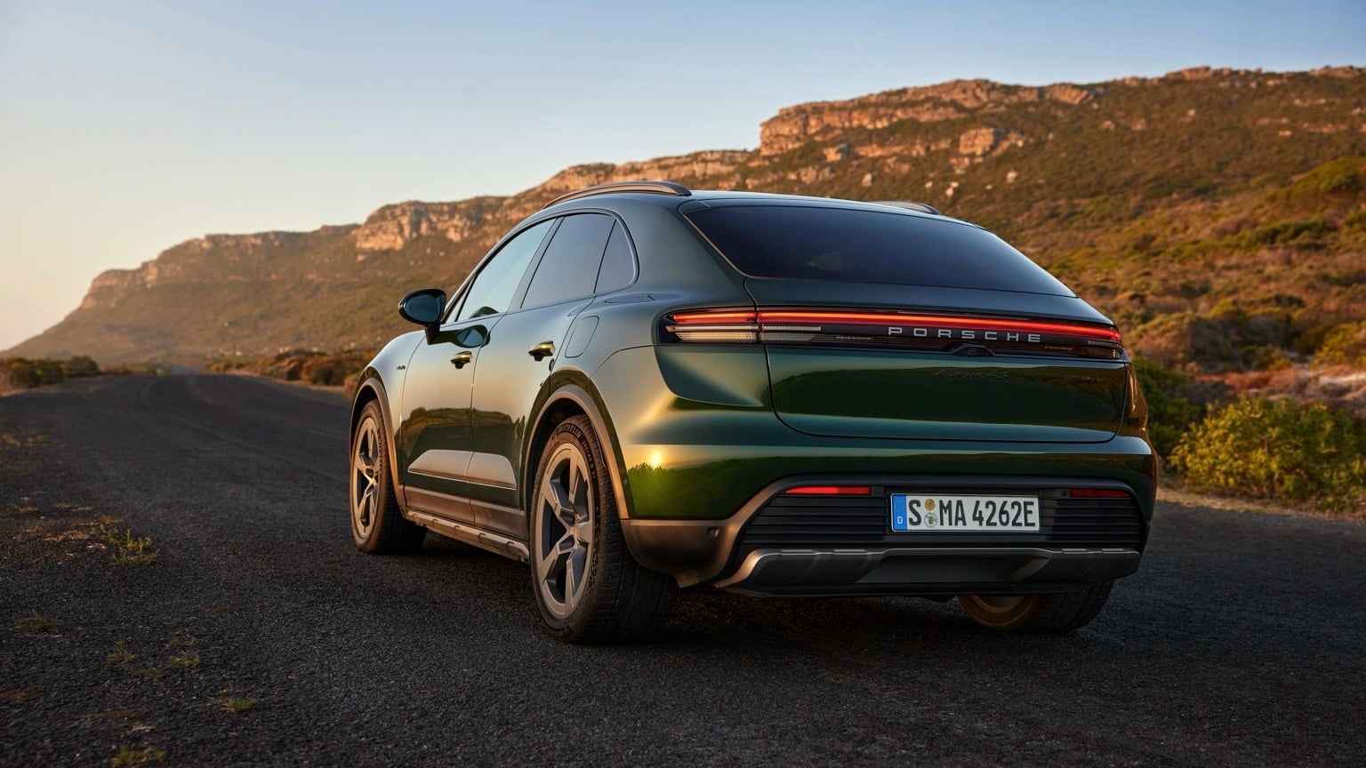 Porsche Macan 4S