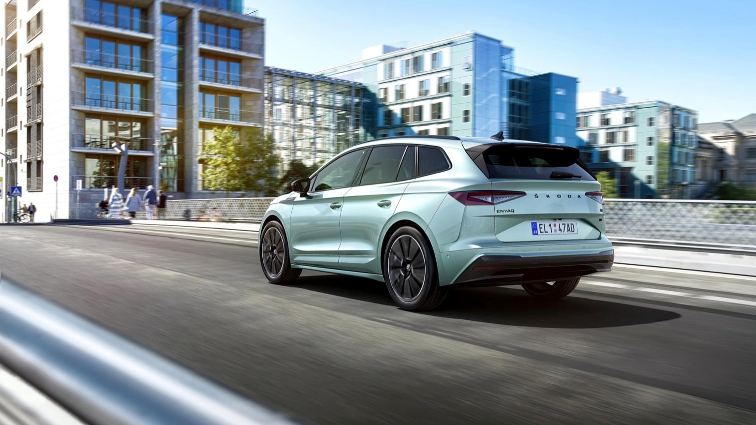 Skoda Enyaq RS AWD