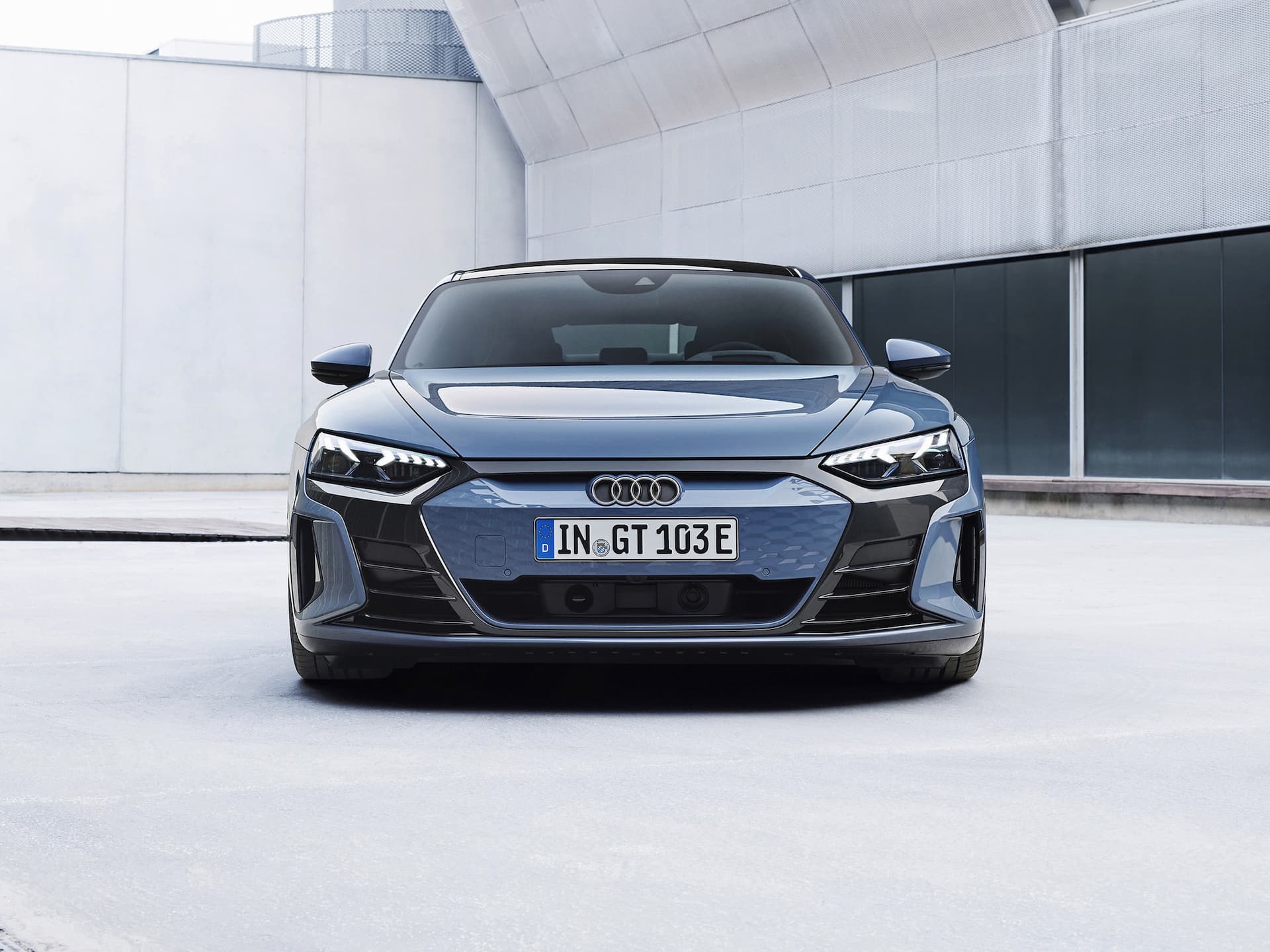 Audi e-tron GT quattro