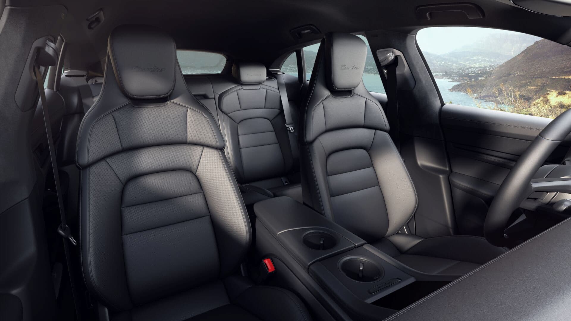 Porsche Taycan 4S Cross Turismo